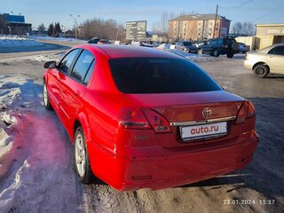 2007 Brilliance M2 (BS4) I, красный, 720000 рублей, вид 2