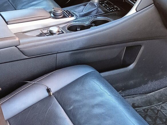 2016 Lexus RX 200t IV, чёрный, 3500000 рублей - вид 14
