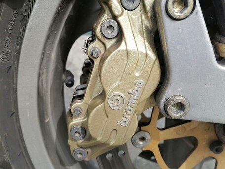 2006 Ducati ST, жёлтый, 600000 рублей, вид 2