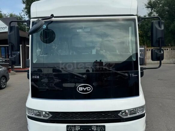 2024 BYD T5, белый, 2950000 рублей - вид 1