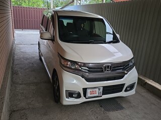 2017 Honda N-WGN I Рестайлинг, белый, 1200000 рублей, вид 2