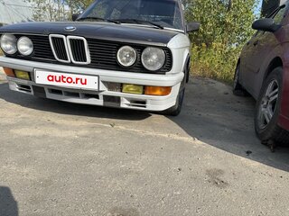 1984 BMW 5 серии 520i II (E28), коричневый, 550000 рублей, вид 2