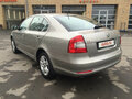 2011 Skoda Octavia II (A5) Рестайлинг, серый - вид 5