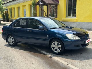 2003 Mitsubishi Lancer IX, синий, 320000 рублей, вид 5