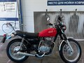 2001 Honda CB 400SS, красный, 350000 рублей