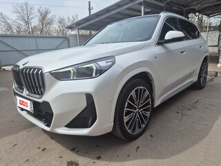 2024 BMW X1 25Li xDrive III (U11/U12), белый, 5150000 рублей, вид 1