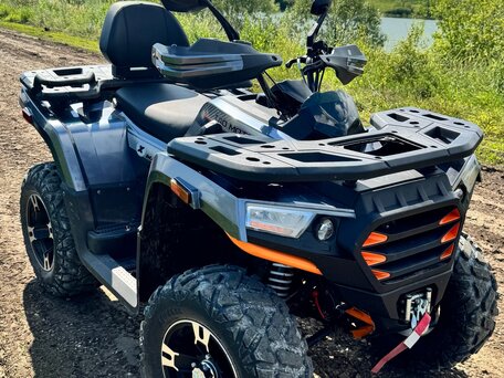 2024 Tao Motor Titan 300, оранжевый, 330000 рублей, вид 1