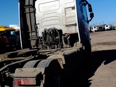 2019 Volvo FH 540, серый, 8474700 рублей, вид 5