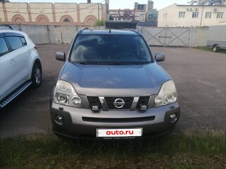 2010 Nissan X-Trail II, серый, 950000 рублей, вид 2