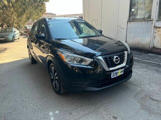 2019 Nissan Kicks I, чёрный, 1580000 рублей, вид 2