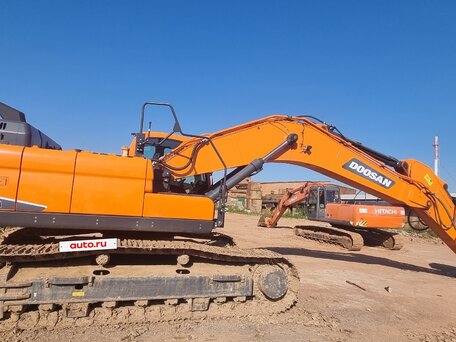2022 Doosan DX360, оранжевый, 18446792 рублей, вид 4