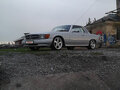 1974 Mercedes-Benz SL-Класс, серебристый - вид 3