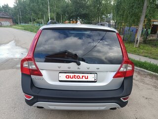 2012 Volvo XC70 II, серый, 1550000 рублей, вид 2