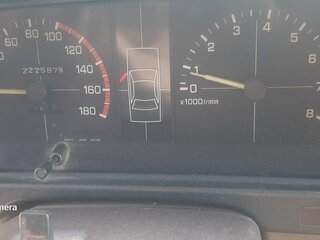 1985 Subaru Leone III, красный, 250000 рублей, вид 5