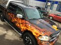 2013 Dodge RAM IV (DS/DJ), чёрный - вид 7