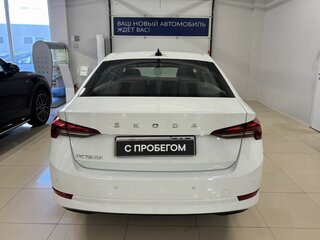 2020 Skoda Octavia IV (A8), белый, 2499000 рублей, вид 5