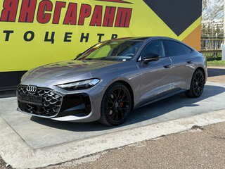 2025 Audi A5 L Sportback III (B10), серый, 6500000 рублей, вид 4
