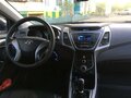 2014 Hyundai Elantra V (MD) Рестайлинг, серебристый - вид 5