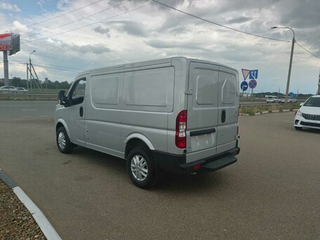 2024 Dongfeng K32, серебристый, 3500000 рублей, вид 5