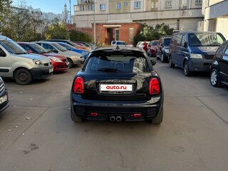 2018 Mini Hatch Cooper S III (F55/F56), чёрный, 2125000 рублей, вид 3