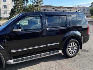 2011 Nissan Pathfinder III Рестайлинг, чёрный, 1550000 рублей, вид 4