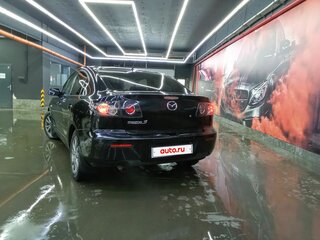 2006 Mazda 3 I (BK) Рестайлинг, чёрный, 500000 рублей, вид 5
