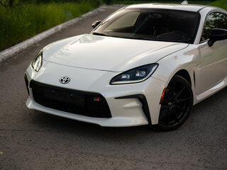 2022 Toyota GR86, белый, 4000000 рублей, вид 3