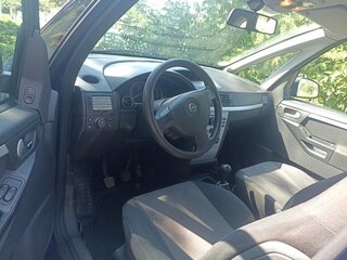 2005 Opel Meriva A, синий, 400000 рублей, вид 5