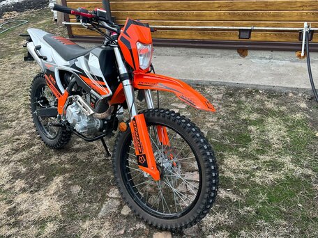 2024 Racer RC250XZR-A, оранжевый, 120000 рублей, вид 3