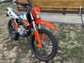 2024 Racer RC250XZR-A, оранжевый, 120000 рублей - вид 2