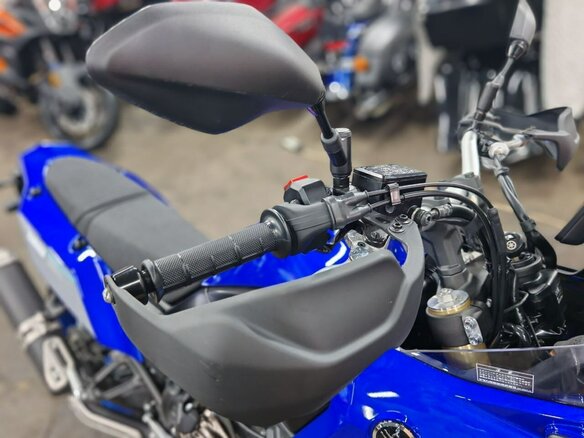 2022 Yamaha Tenere 700, синий, 1320000 рублей - вид 33