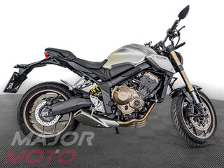 2019 Honda CB 650R, серый, 810000 рублей, вид 1