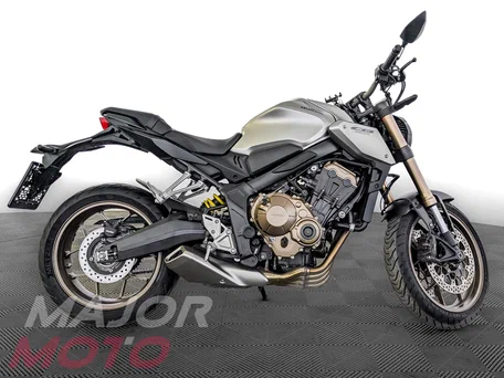 2019 Honda CB 650R, серый, 810000 рублей, вид 1