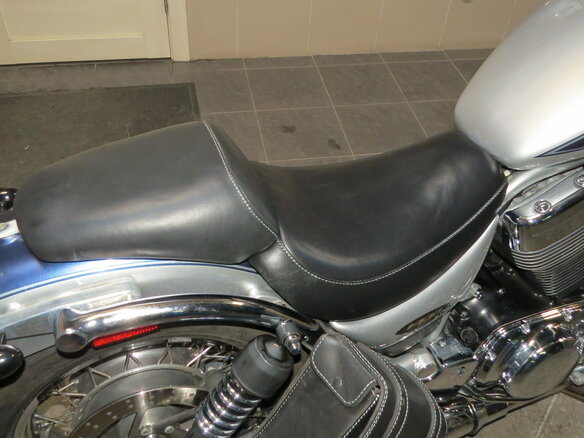 2003 Suzuki Intruder VS 1400, голубой - вид 13