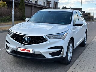 2019 Acura RDX III, белый, 2550000 рублей, вид 1