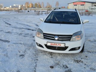 2012 Geely MK Cross I, белый, 200000 рублей, вид 1