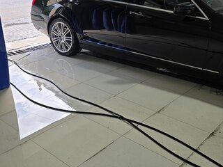 2011 Mercedes-Benz S-Класс 350 Long V (W221) Рестайлинг, чёрный, 2000000 рублей, вид 3