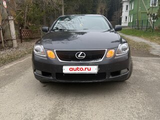 2005 Lexus GS 300 III, серый, 1255000 рублей, вид 3