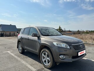 2011 Toyota RAV4 III (XA30) Рестайлинг, коричневый, 1480000 рублей, вид 2