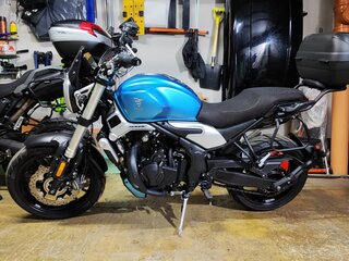 Voge 500AC