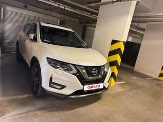 2020 Nissan X-Trail III Рестайлинг, белый, 2500000 рублей, вид 2
