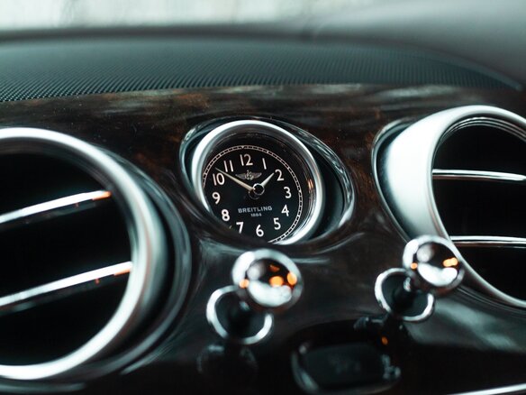 2014 Bentley Continental GT Speed II, синий, 7000000 рублей - вид 14