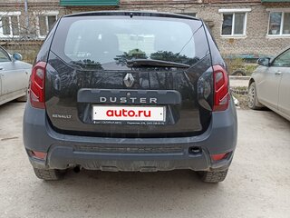 2018 Renault Duster I Рестайлинг, чёрный, 1100000 рублей, вид 4