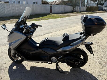 2013 Yamaha TMAX, серый, 580000 рублей, вид 1