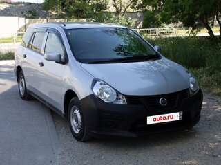 2017 Nissan AD III Рестайлинг, серый, 960000 рублей, вид 3