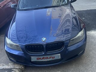 2011 BMW 3 серии 325i V (E90/E91/E92/E93) Рестайлинг, синий, 1050000 рублей, вид 2