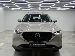 2026 Mazda CX-5 II Рестайлинг, серый, 2850000 рублей, вид 2