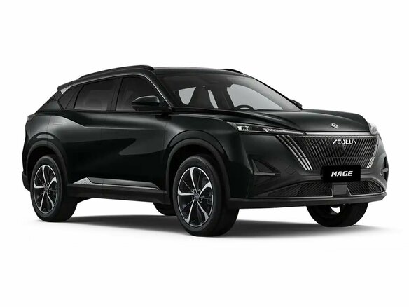 2026 Dongfeng Mage, чёрный, 3199000 рублей