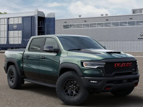 Ram 1500 V Рестайлинг