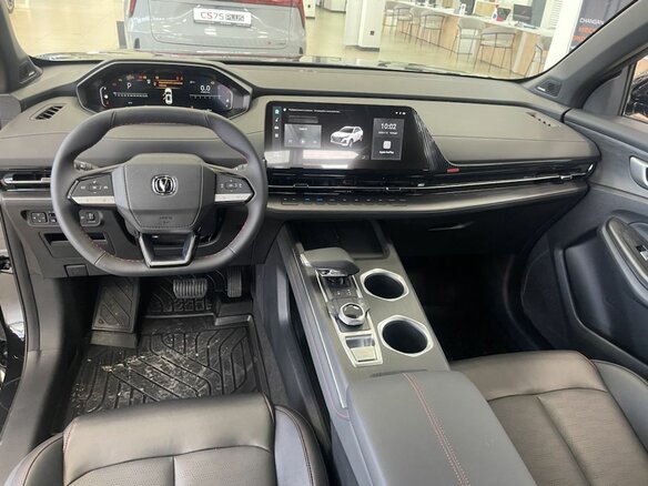 2025 Changan UNI-S I, чёрный, 3179900 рублей - вид 13